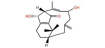 Cespitularin F